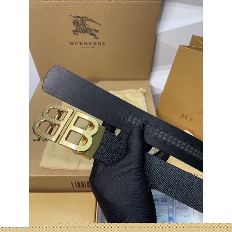 B**rry belts